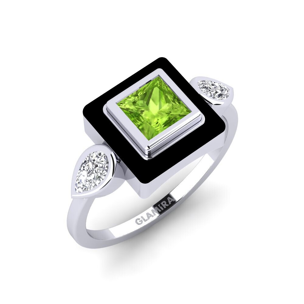 Peridot Ring Irrelevance