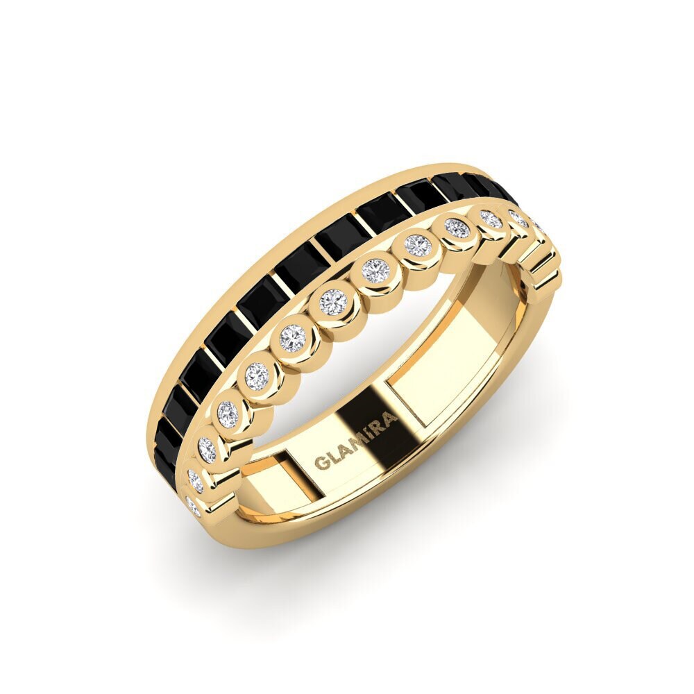 Black Onyx Ring Irrelevancy