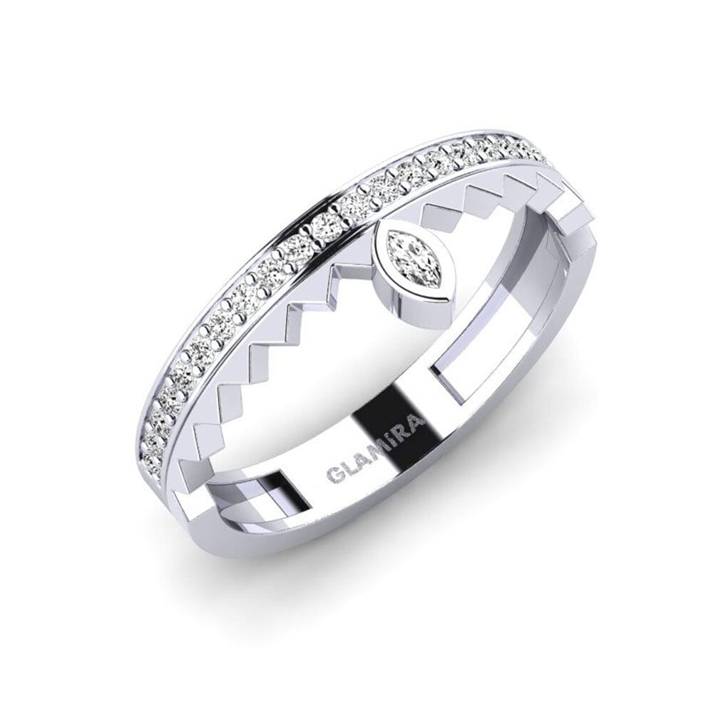 Moissanite Ringen Journal