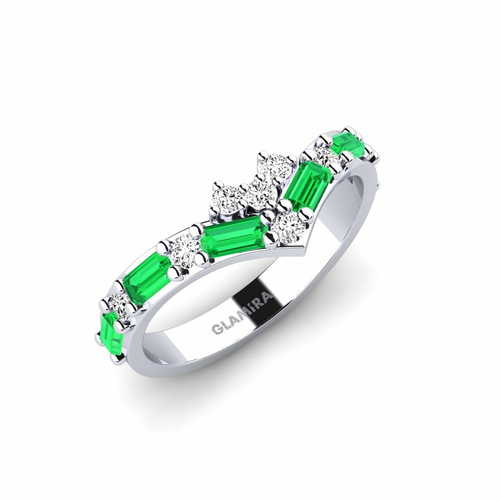 Tsavorite Ringen Kallis