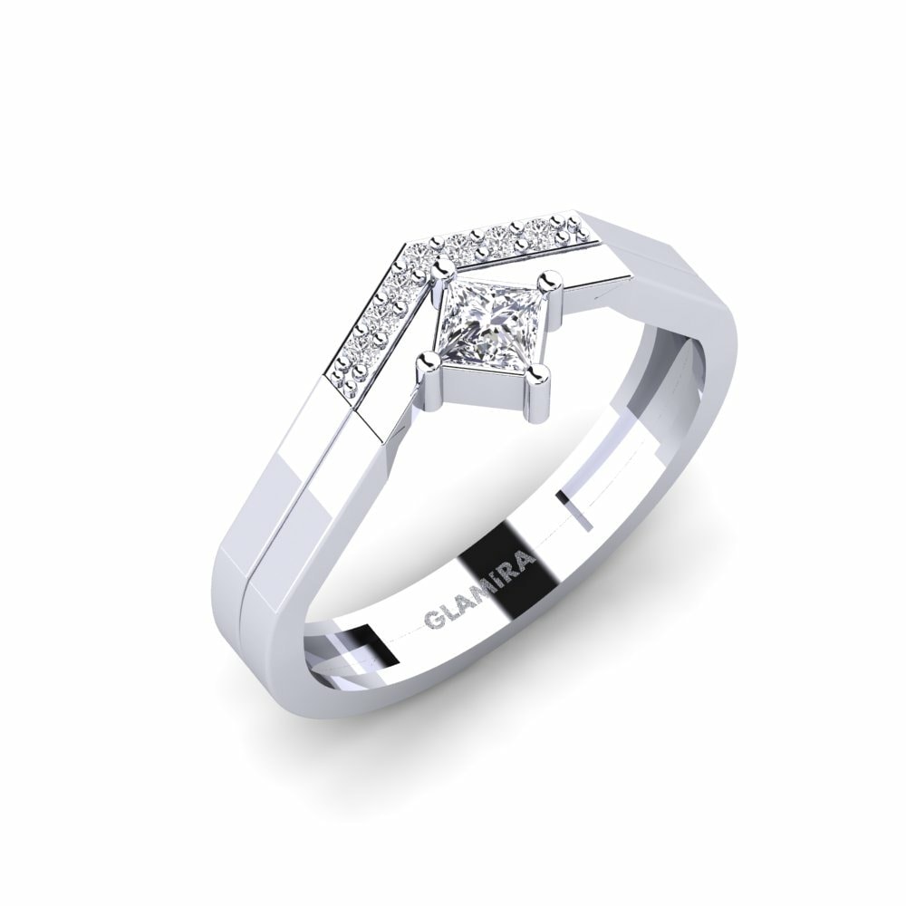 Princess Engagement Ring Kalovolos