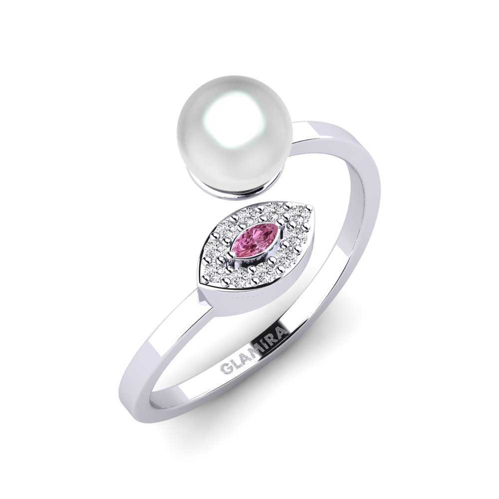 Rhodolite Garnet Ring Kier