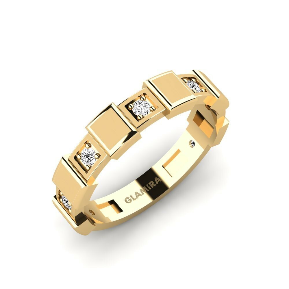 Moissanite Ringen Lagarde