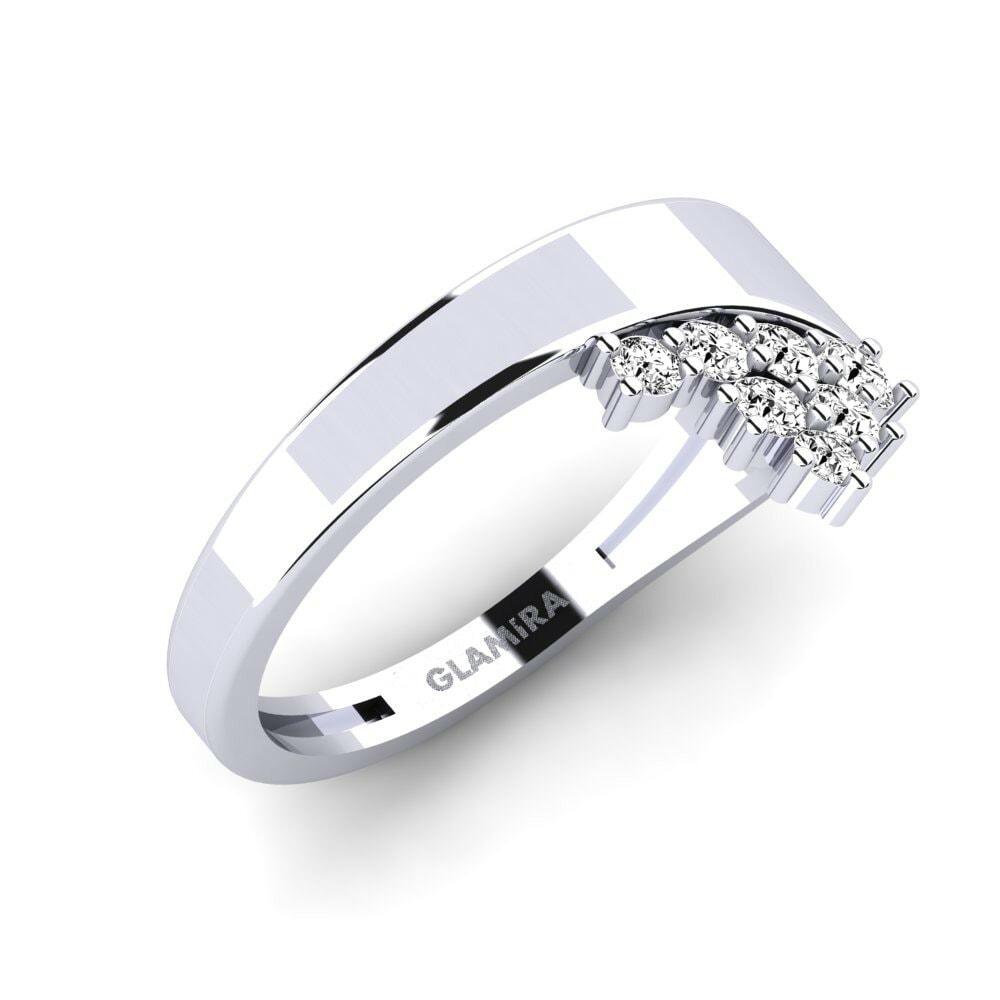 Moissanite Ringen Lubrin