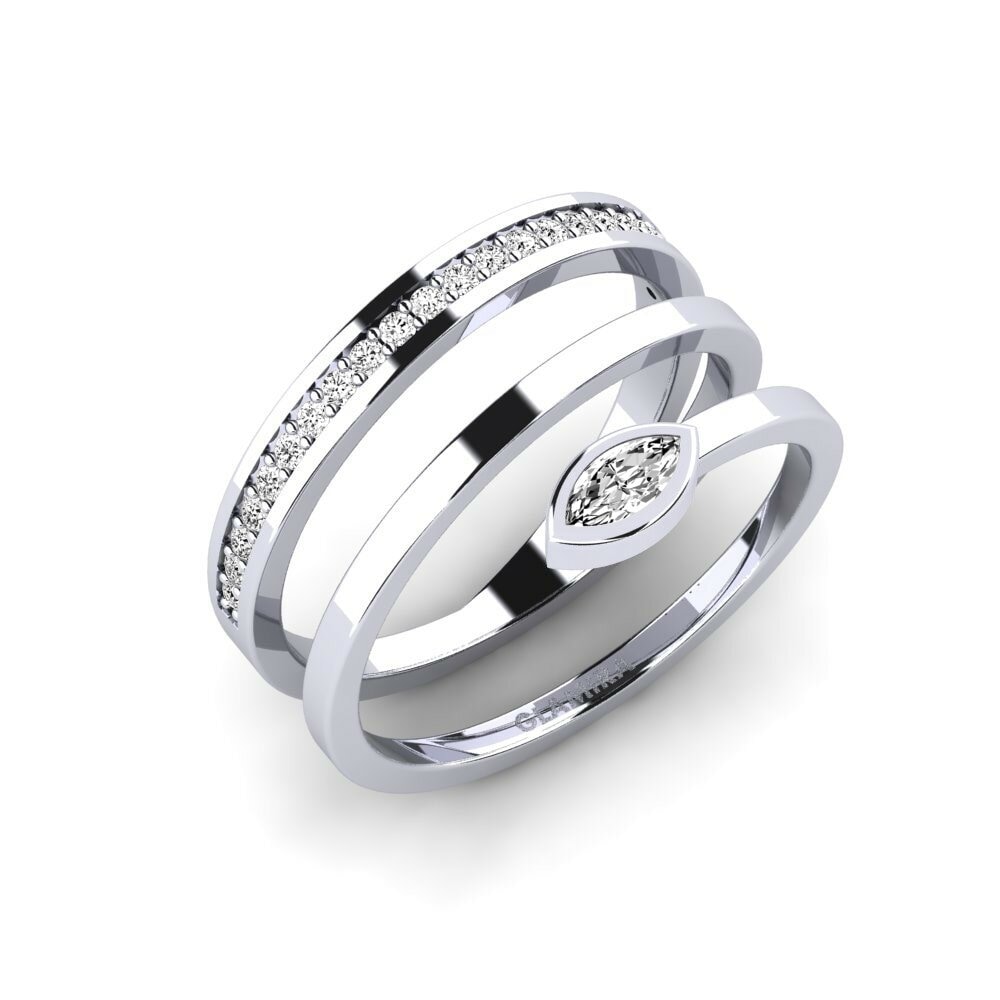 Moissanite Ringen Morze