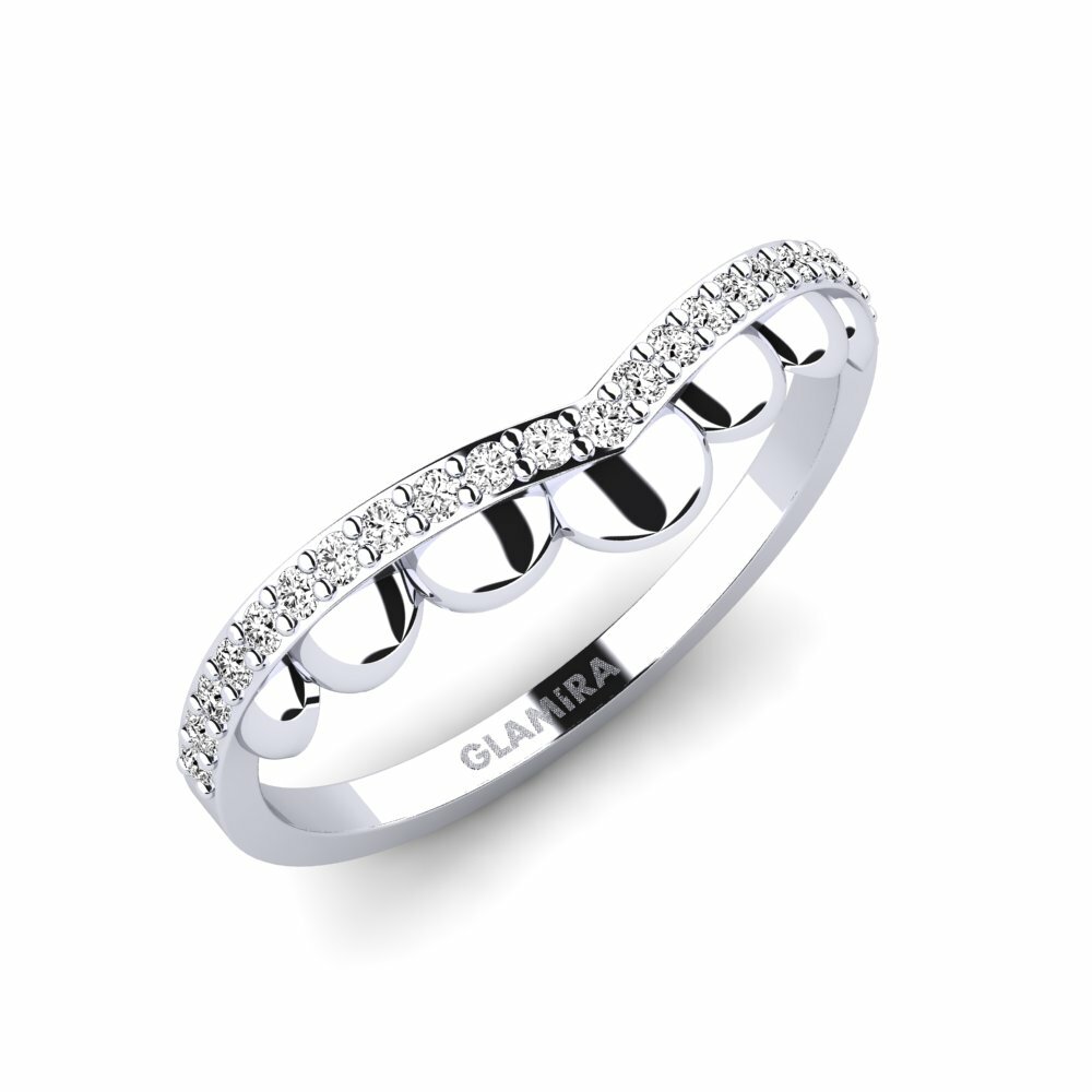 Moissanite Ringen Pakkumine