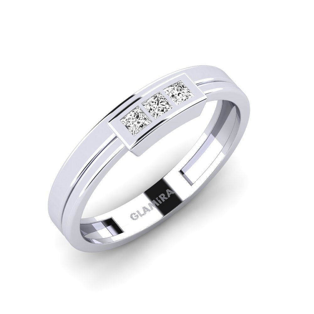 Moissanite Verlovingsring Perception