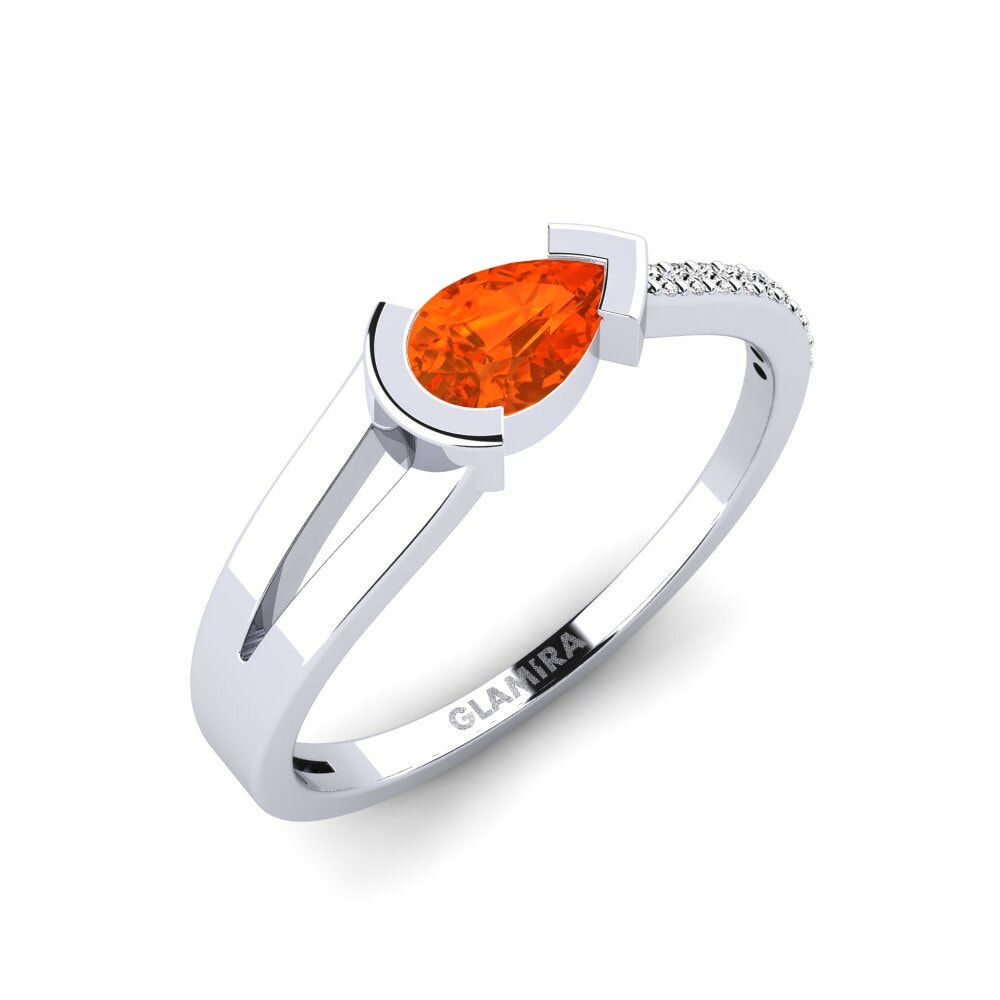 Vuur-Opal Ringen Pehme