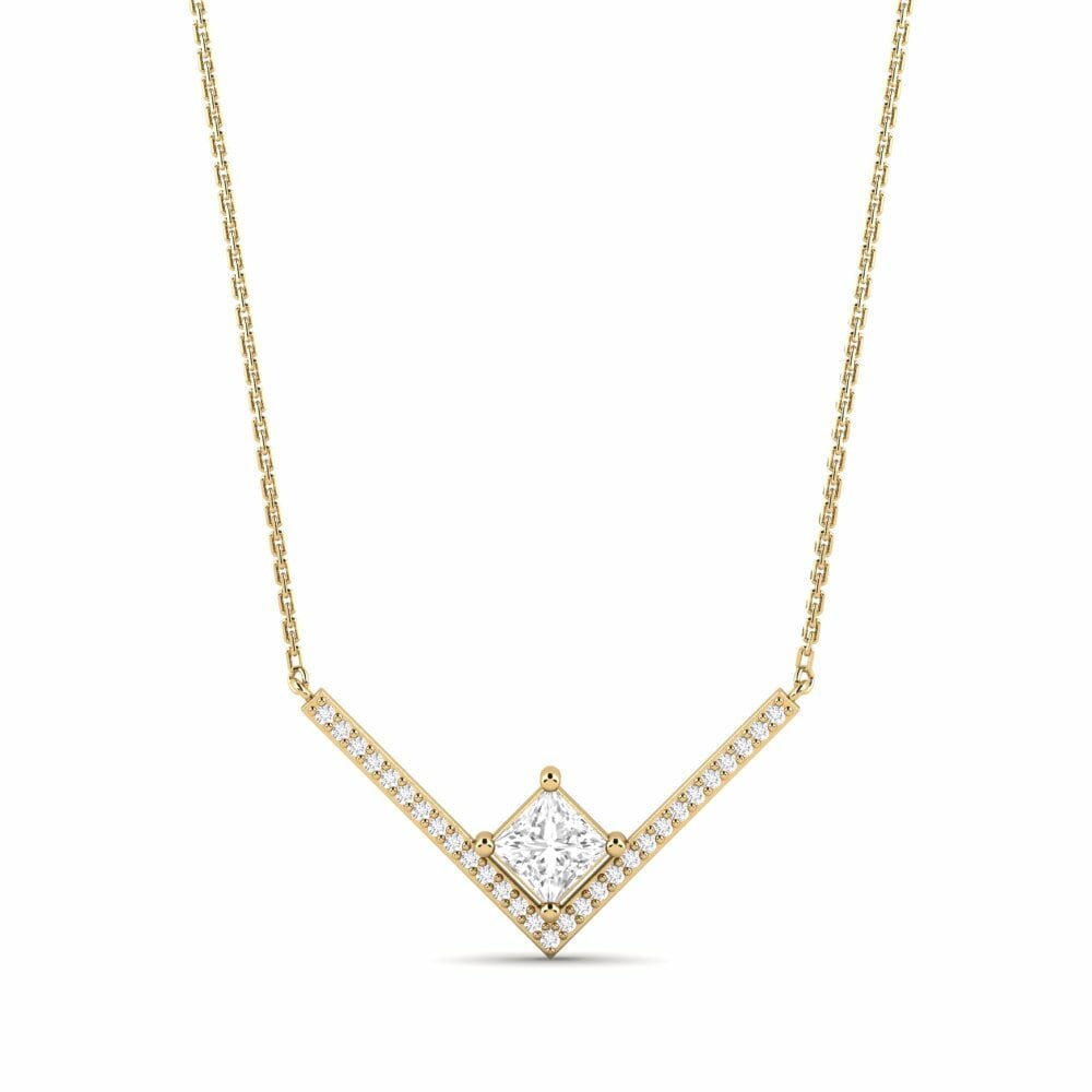Oro Giallo 750 Collana da donna Purchaser