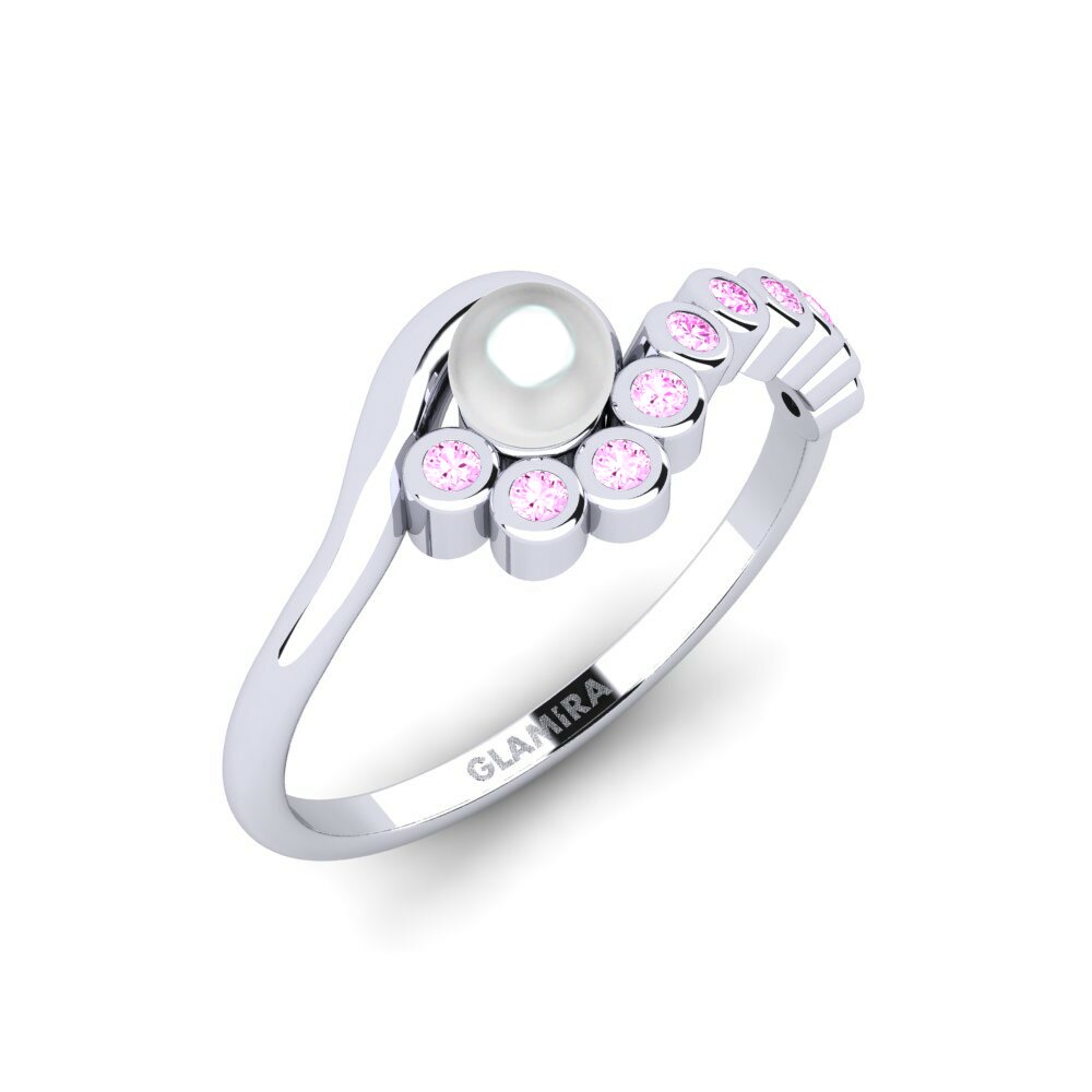 Roze Saffier Ringen Rationalization