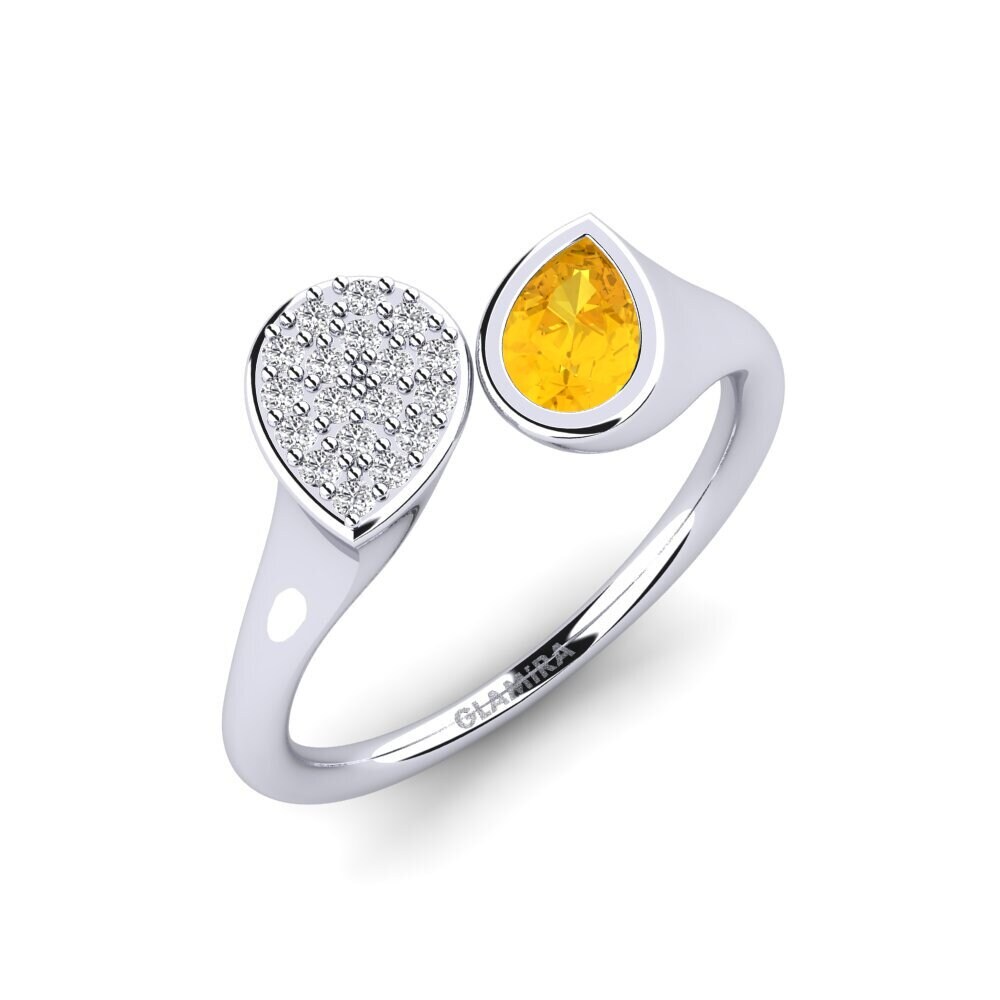 Citrine Bague Reassign