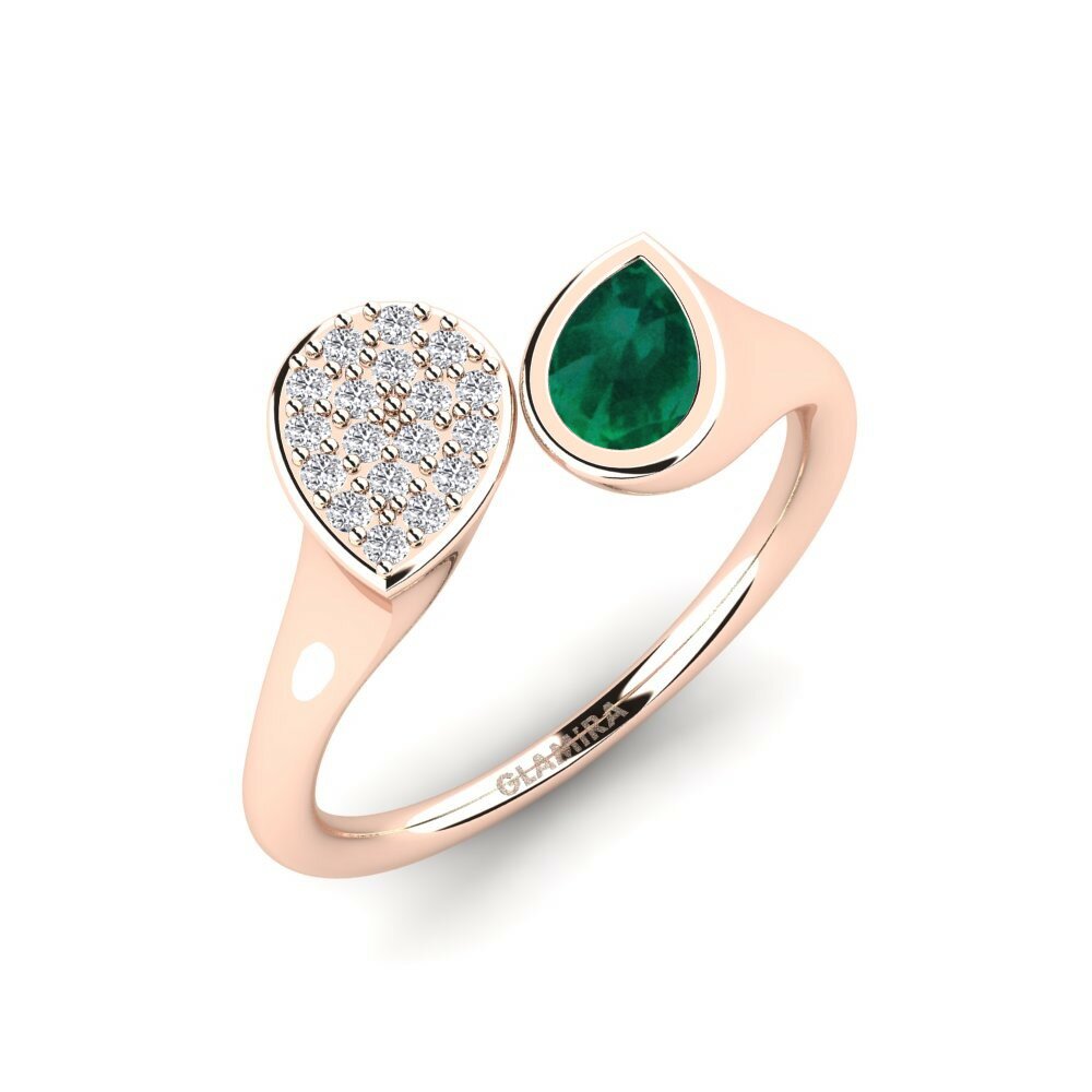 18K Rood Goud Ringen Reassign