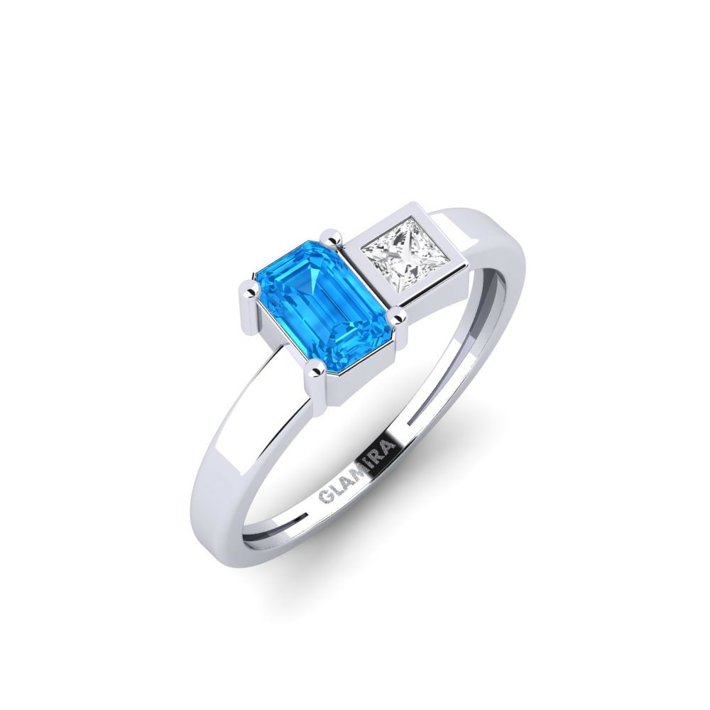 Blue Topaz Ring Reassignment