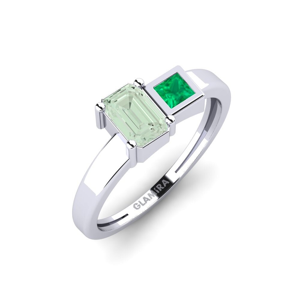 Green Amethyst Ring Reassignment