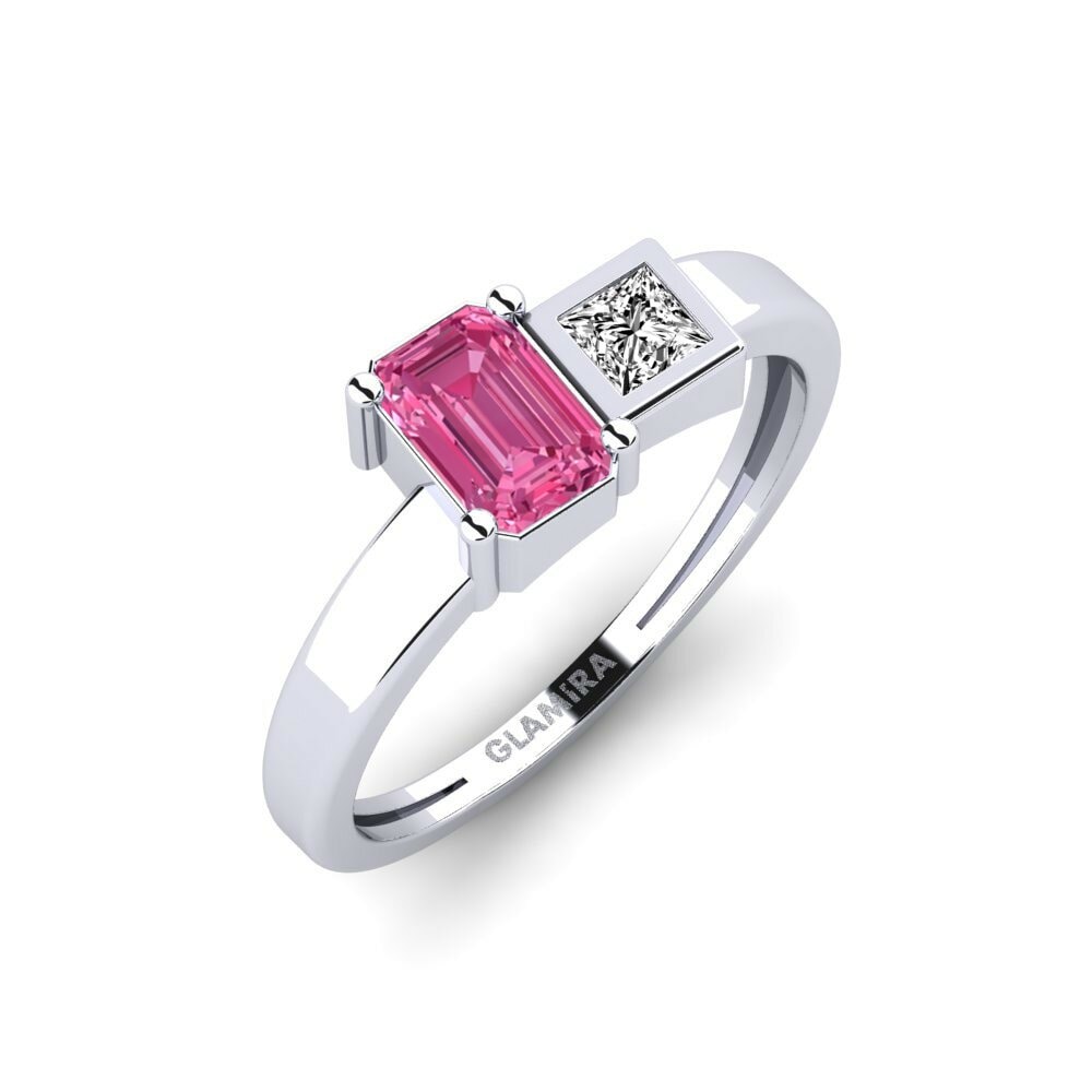 Roze Toermalijn Ringen Reassignment