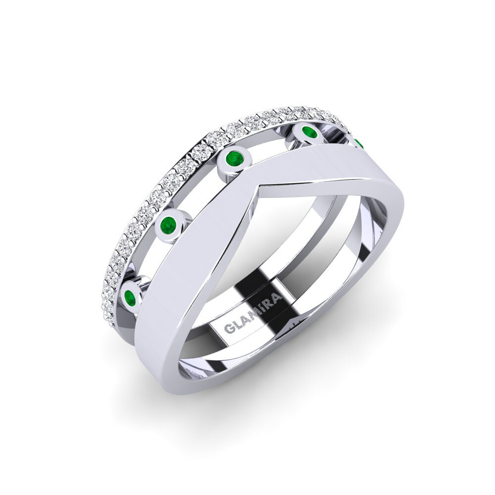 Emerald Ring Rumia