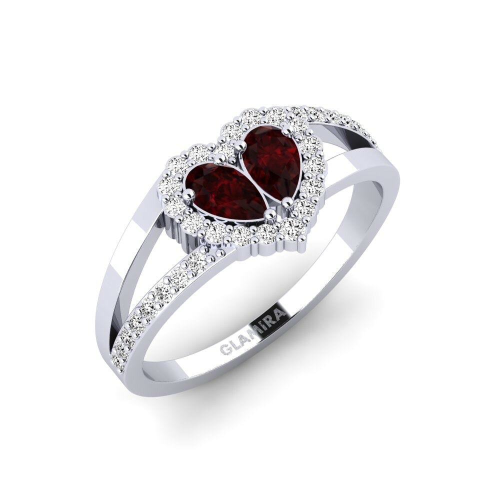 Granaat Ringen Santorinis