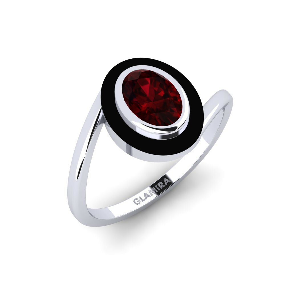 Granaat Ringen Sifnoxa