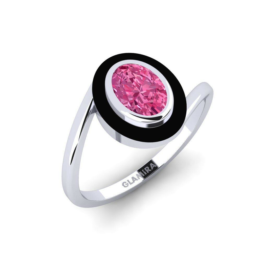 Roze Toermalijn Ringen Sifnoxa
