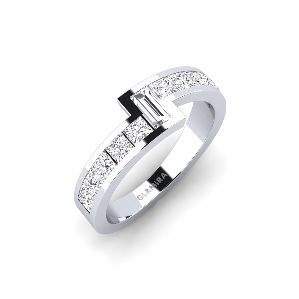 Tension Engagement Ring Tull