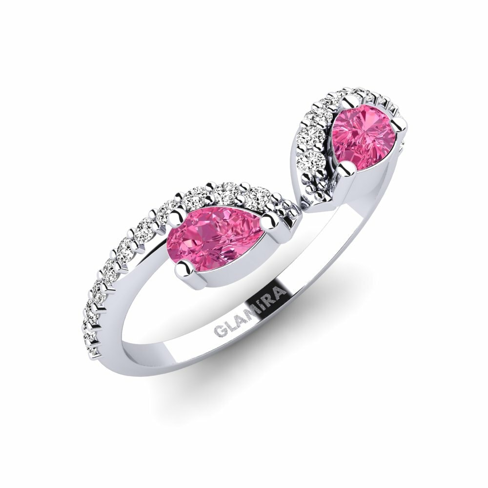 Roze Toermalijn Ringen Utilization