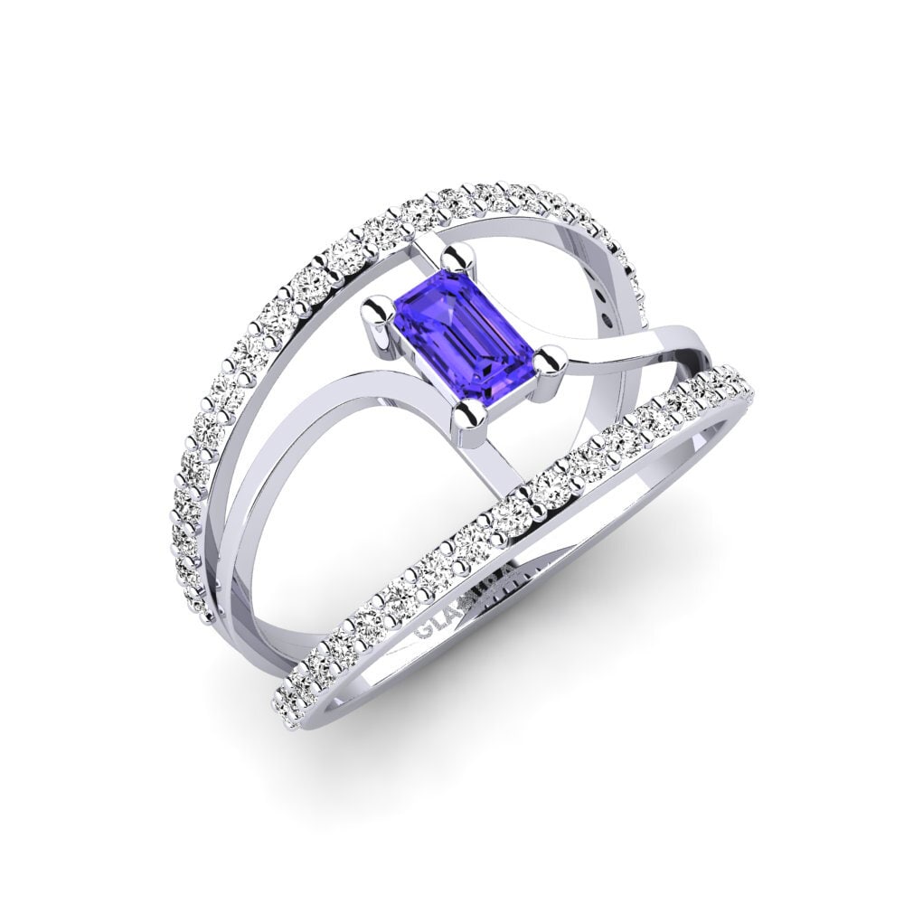 Tanzaniet Ringen Bourges