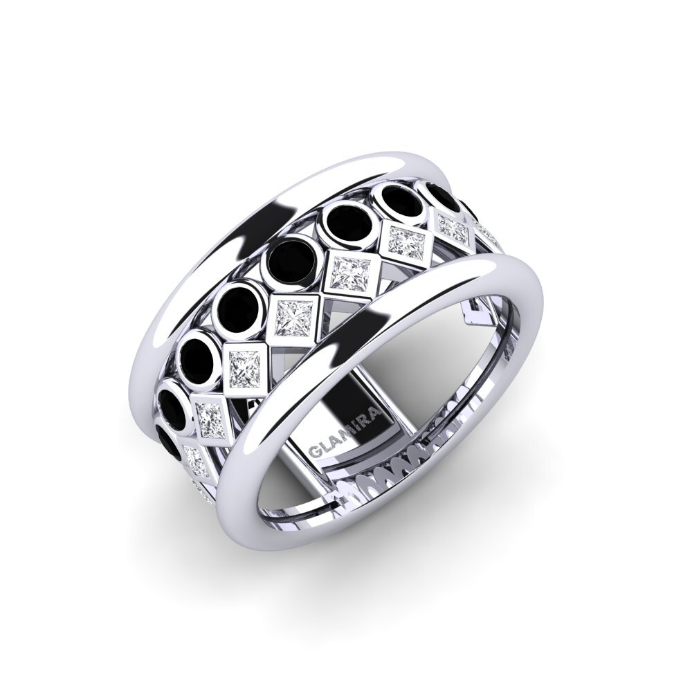 Black Onyx Ring Elcuervo