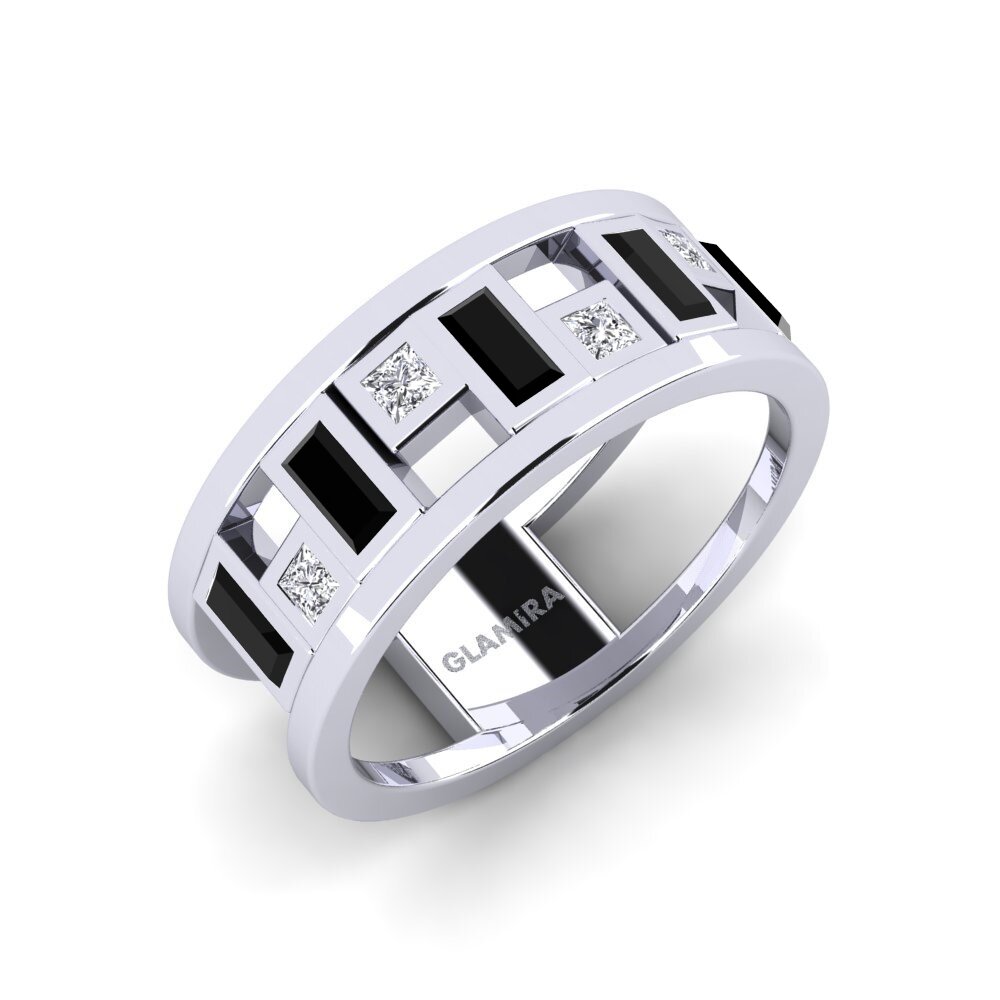 Black Onyx Ring Perigueux