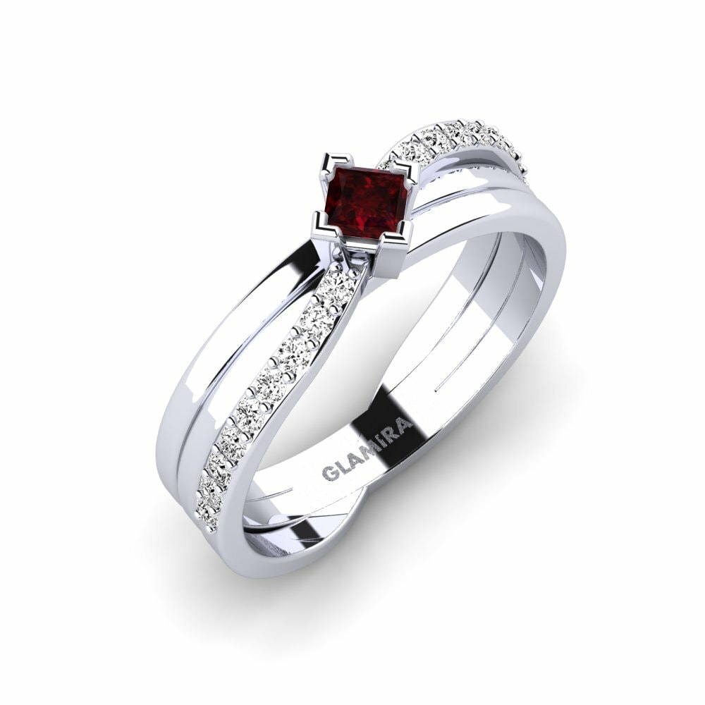 Granaat Ringen Senart