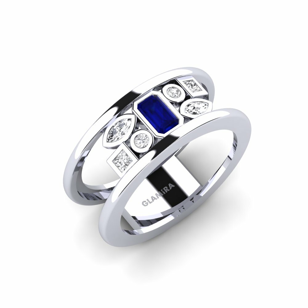Saffier Ringen Soulouse
