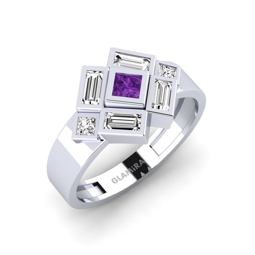 Amethist Ringen Strategical