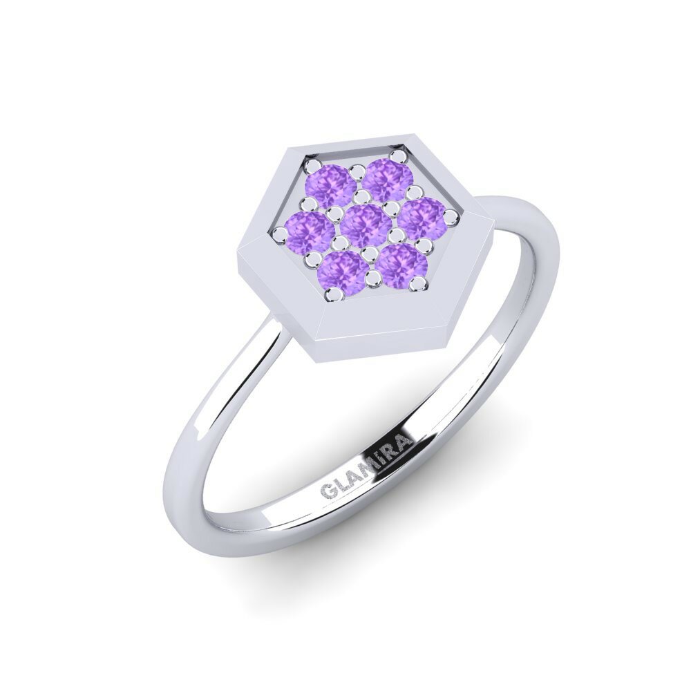 Amethist Ringen Sursaone
