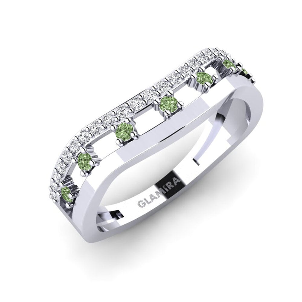 Groene Diamant Ringen Transportation