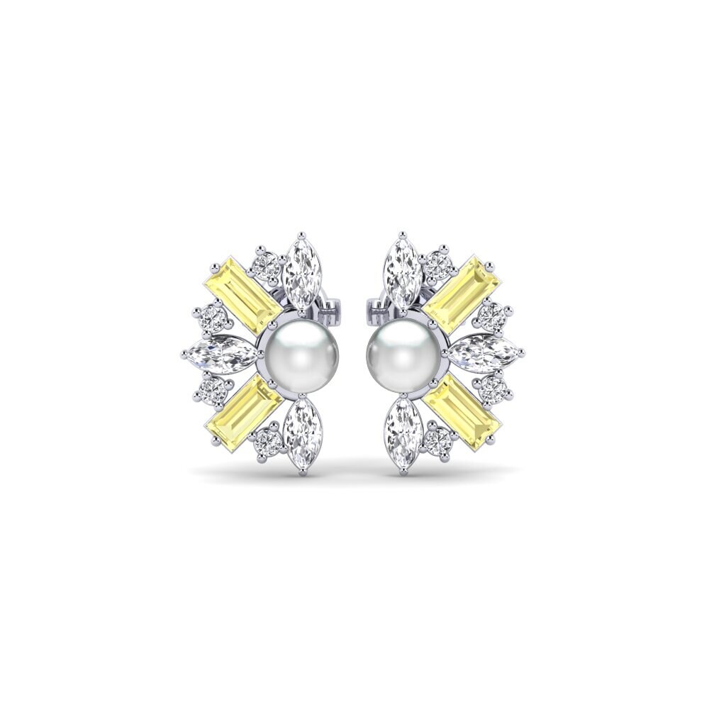 GLAMIRA Ohrringe Trouville