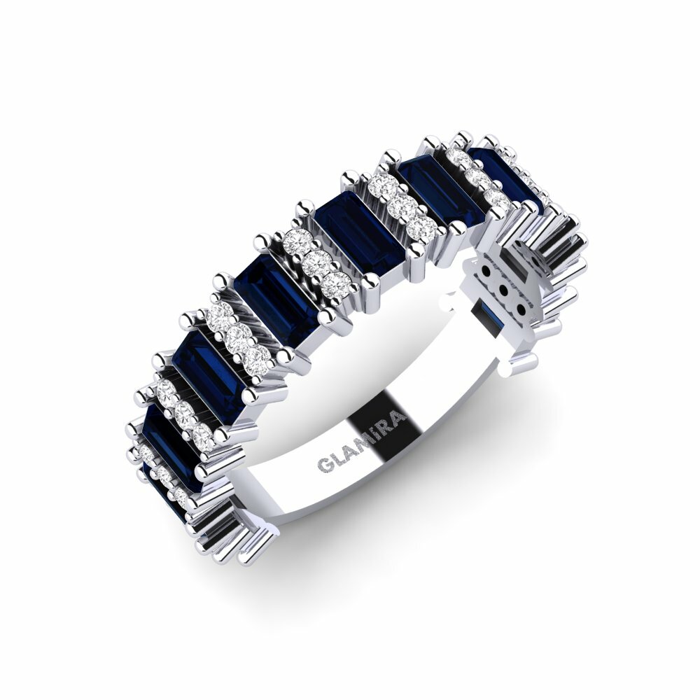 Saffier Ringen Unattached