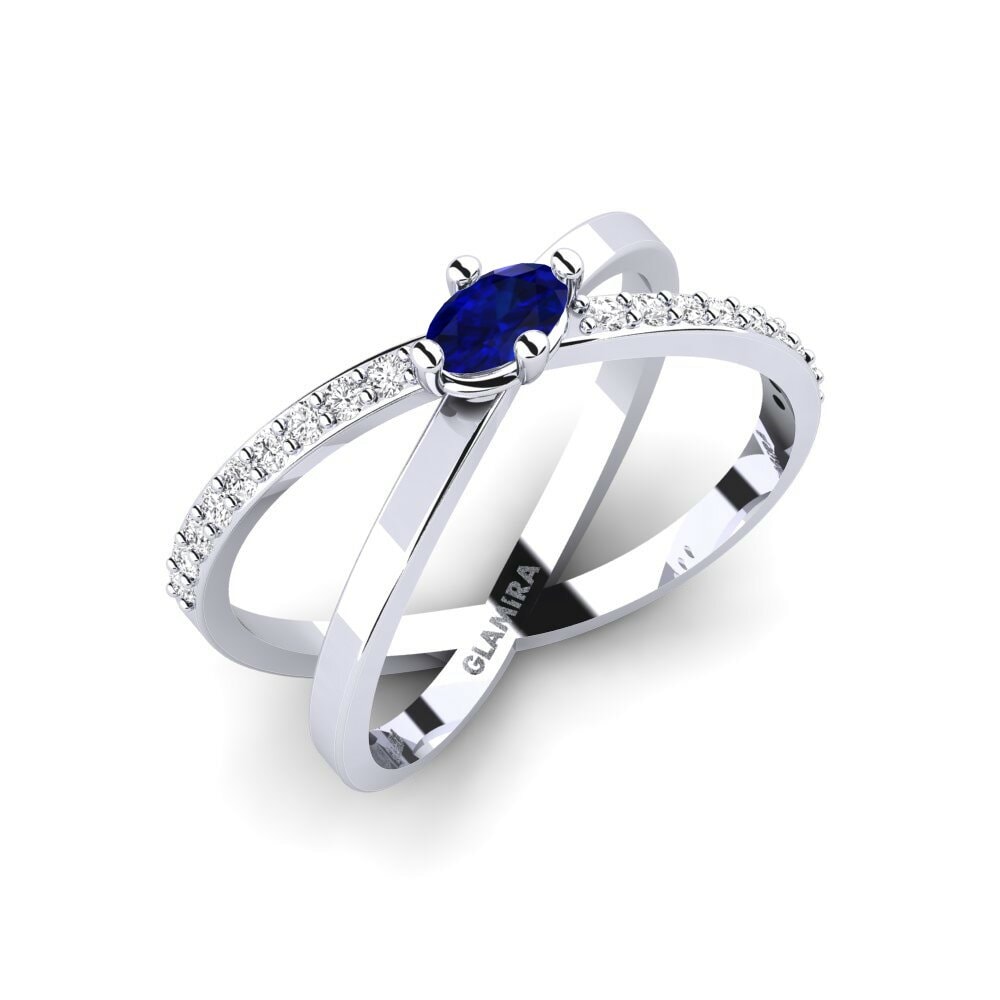 Saffier Ringen Unmotivated