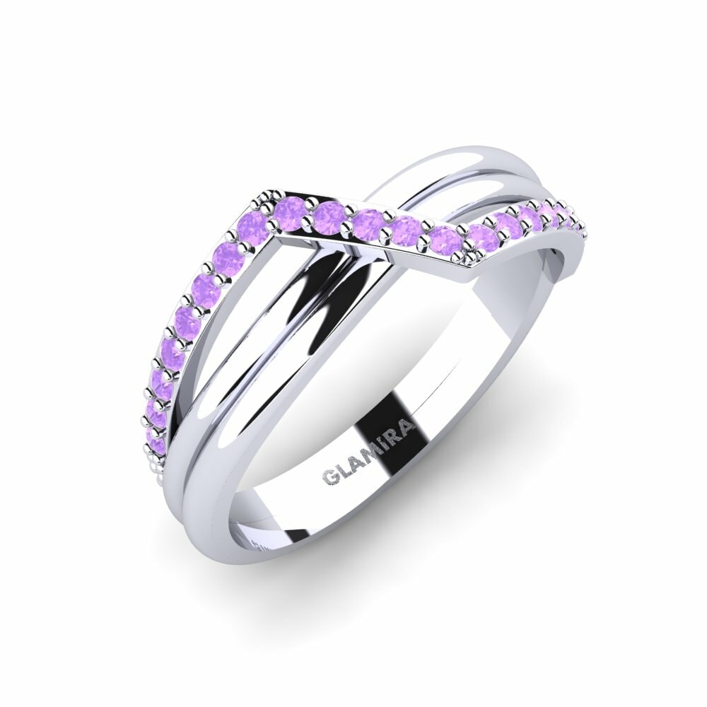 Amethist Ringen Unprecedented