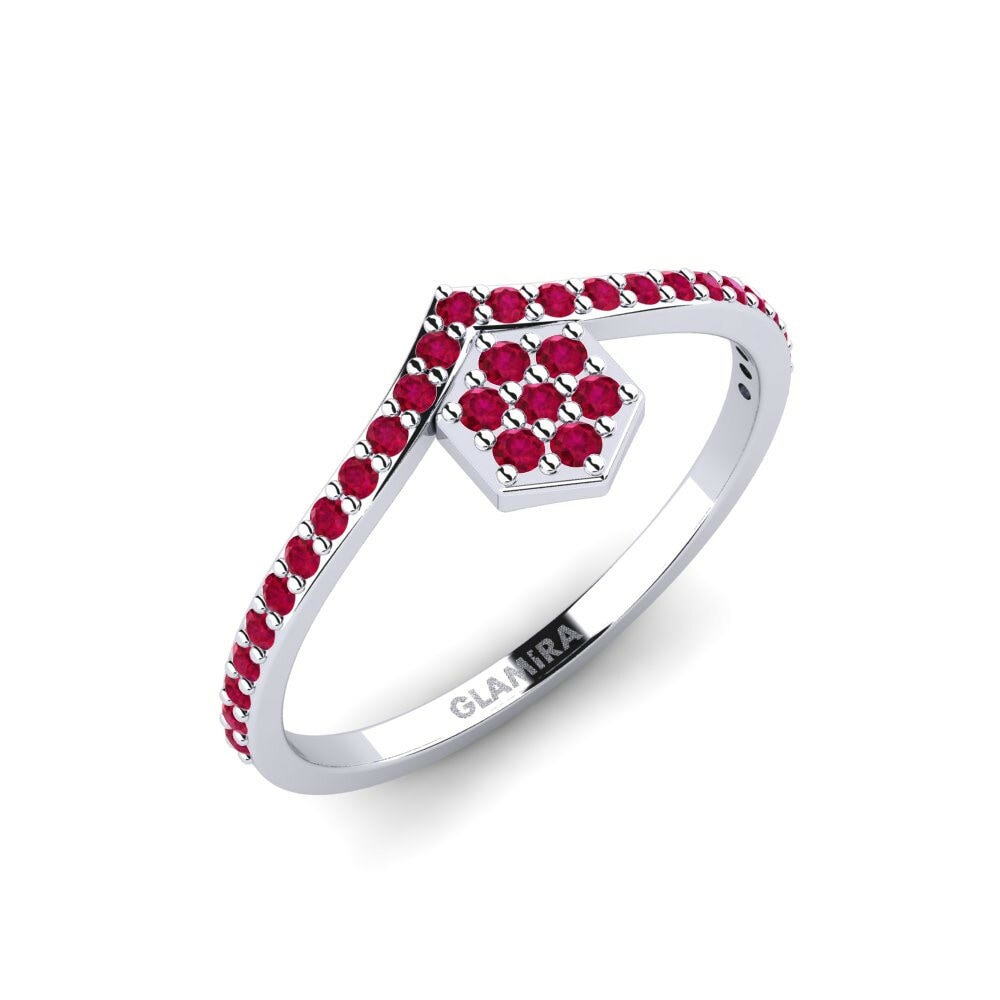 Ruby Ring Utana