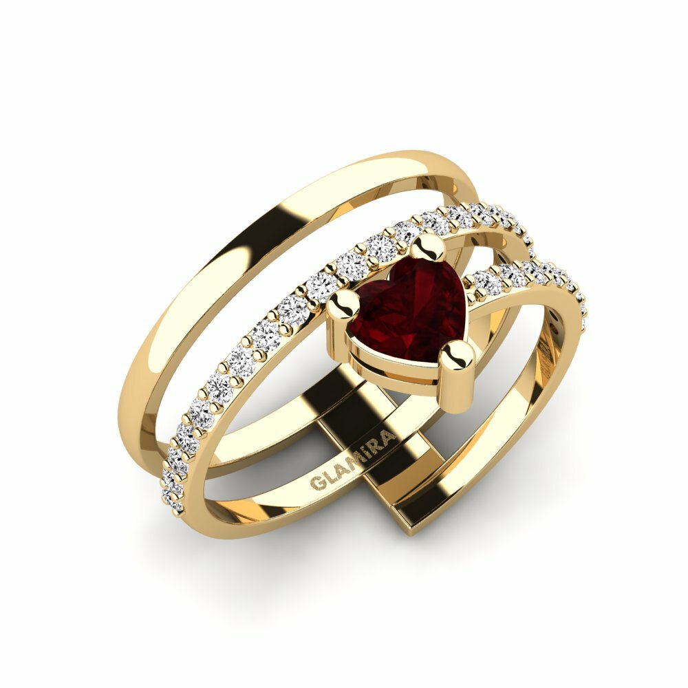Granaat Ringen Vertou