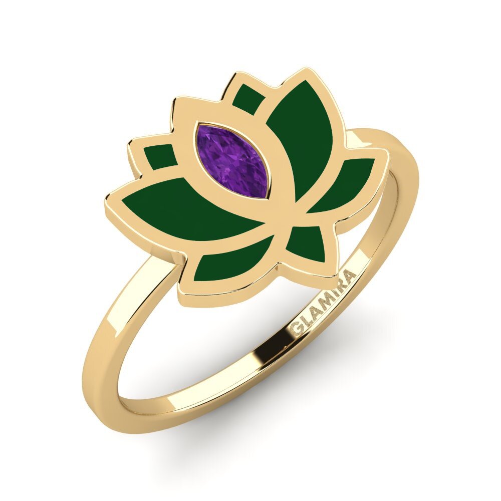 Amethyst Ring Aidge
