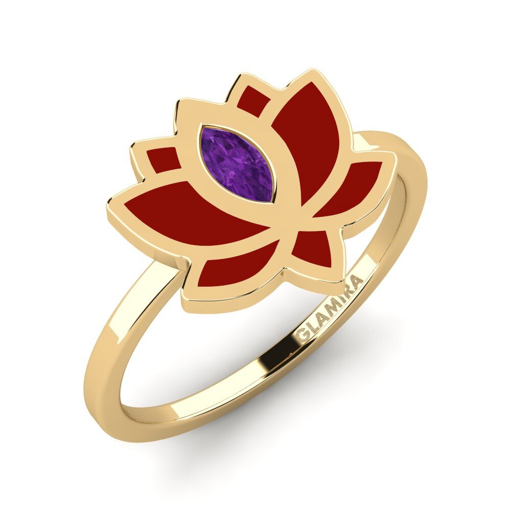 Amethyst Ring Aidge