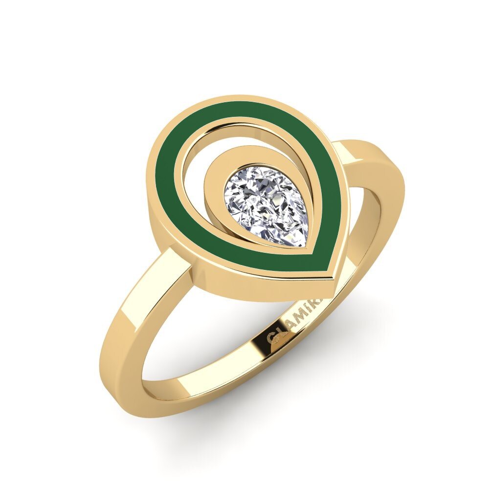 Lab Grown Diamond Ring Cabal