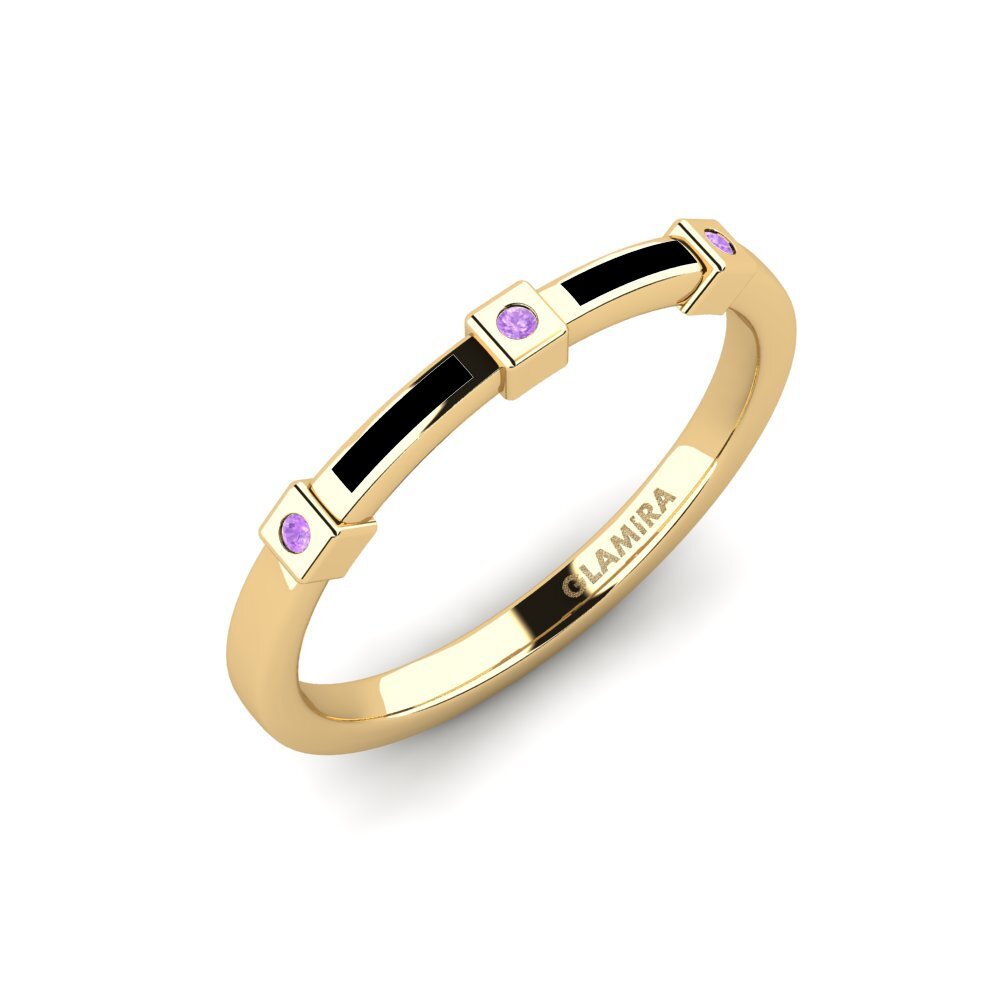 Amethyst Ring Lingan