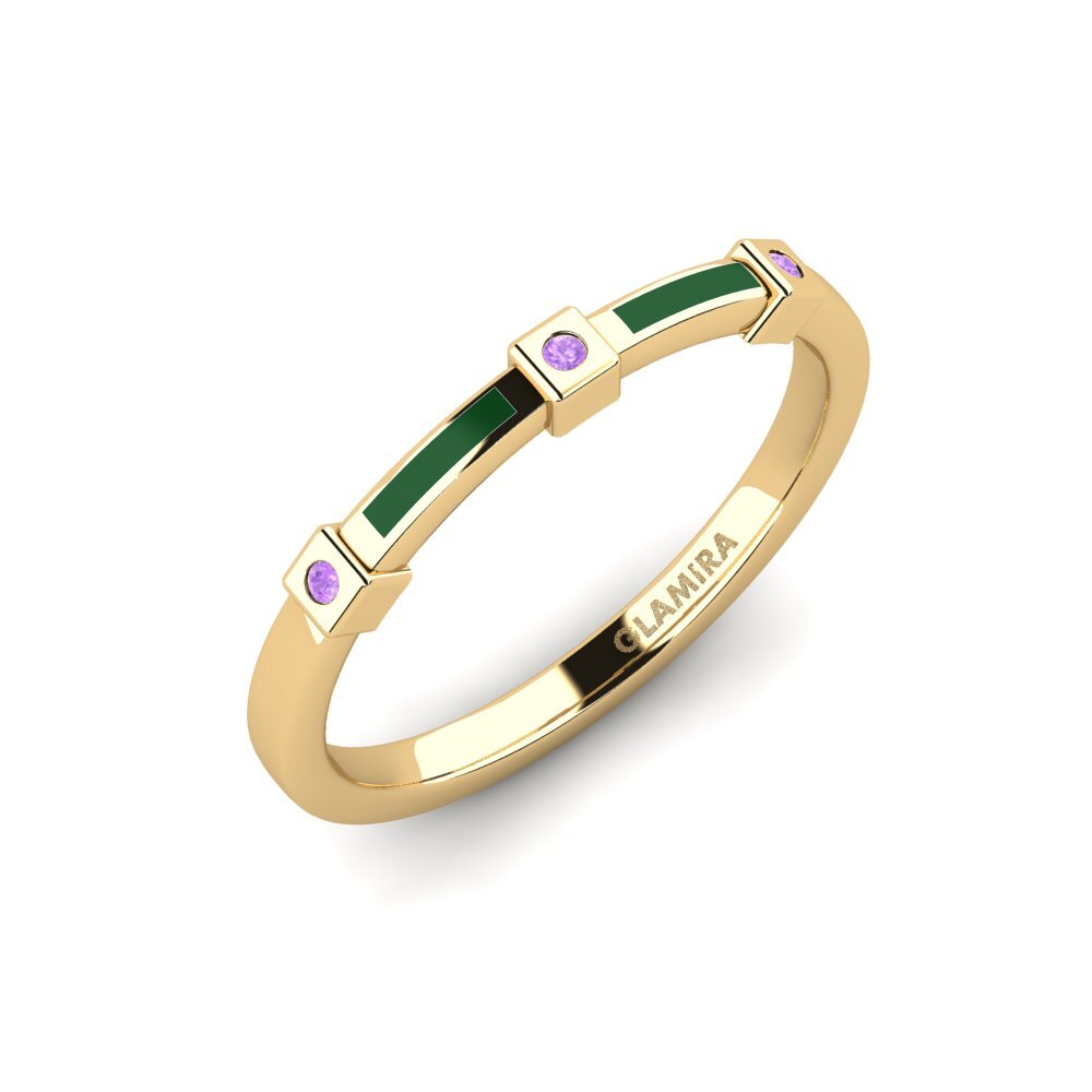 Amethyst Ring Lingan