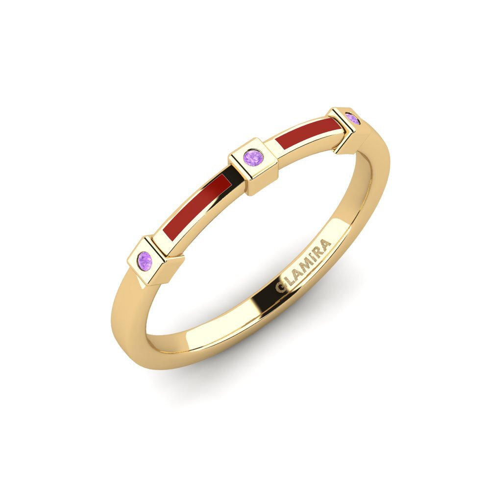 Amethyst Ring Lingan