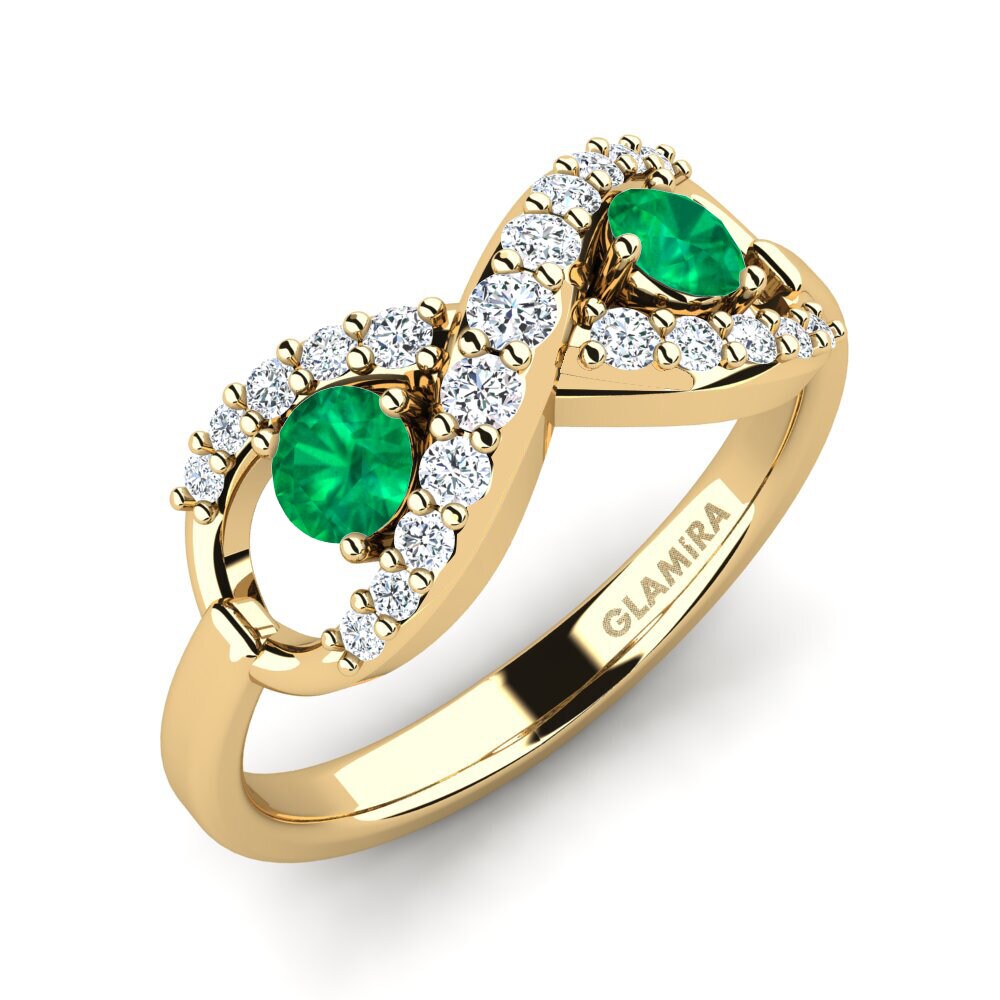 Emerald Ring Nadiser
