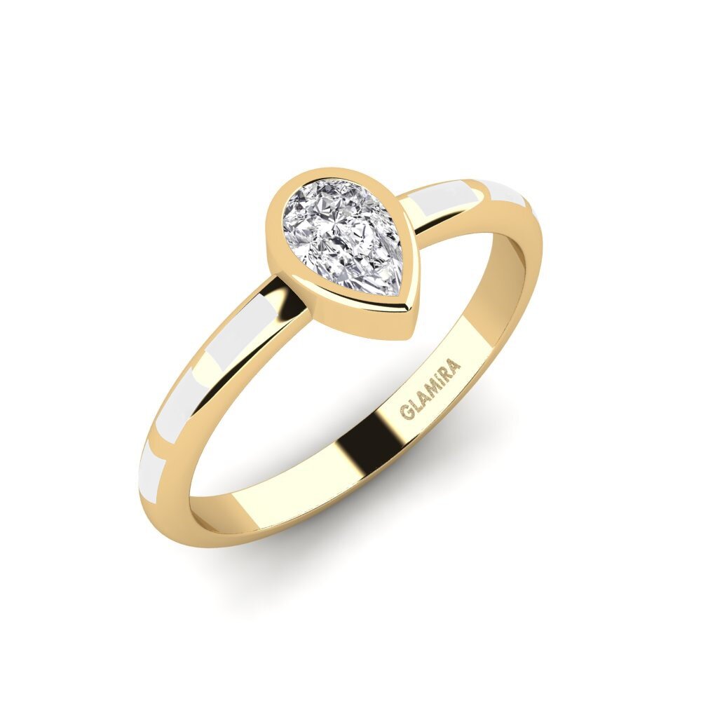 Diamond Ring Stacial