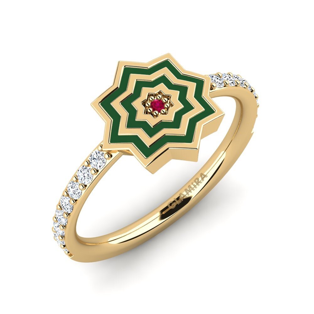 Ruby Ring Yandinax
