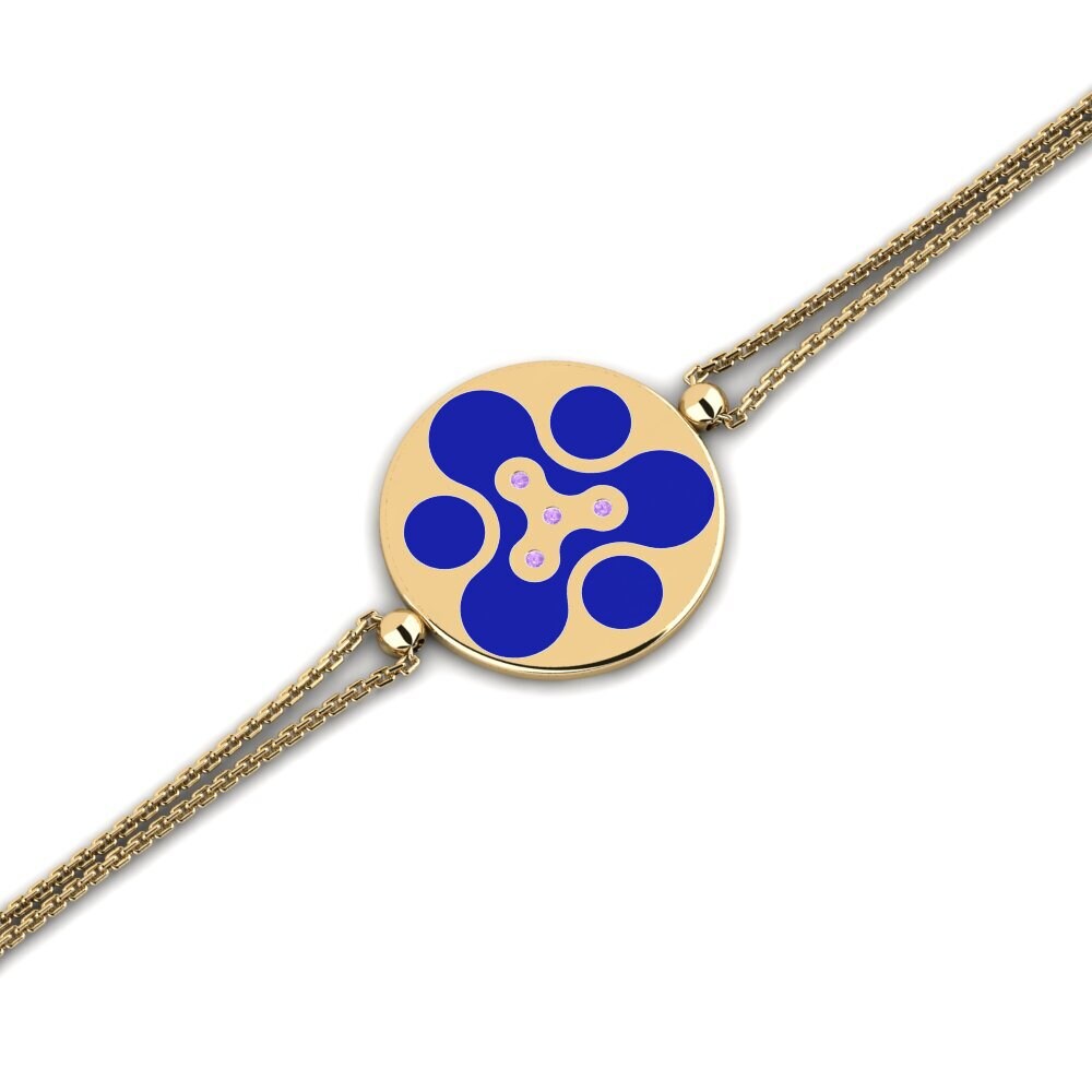 Amethyst Women's Bracelet Ergi