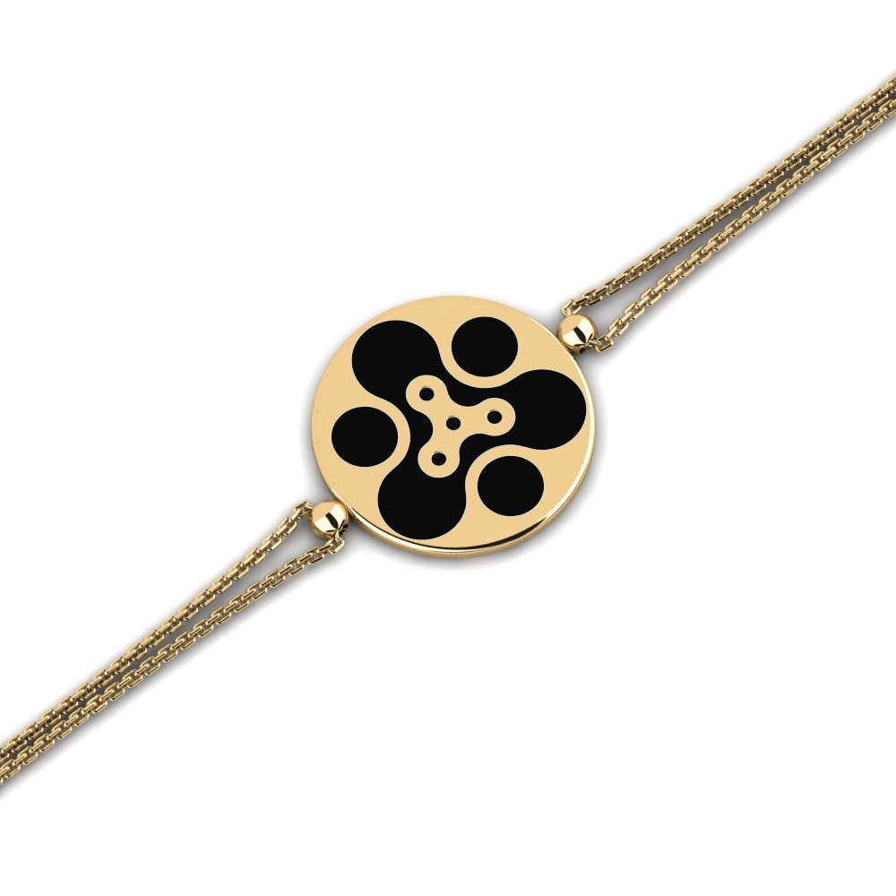 Black Onyx Women's Bracelet Ergi